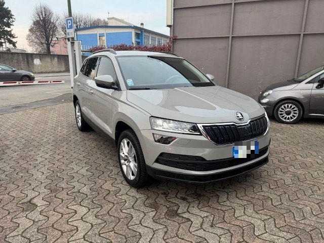 SKODA Karoq usata, con Alzacristalli elettrici