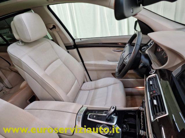 BMW 530 usata, con Sospensioni pneumatiche