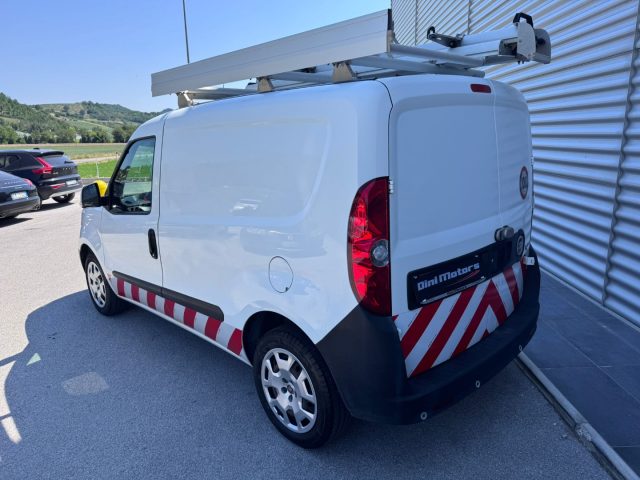 FIAT Doblo usata, con Boardcomputer