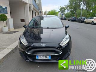FORD Fiesta usata, con Luci diurne LED