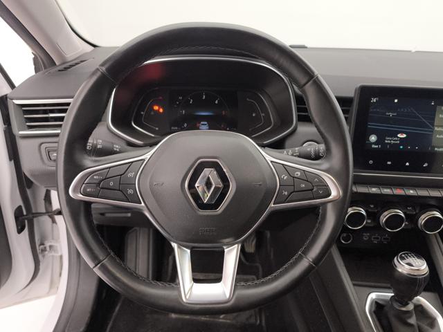 RENAULT Clio usata, con Immobilizzatore elettronico
