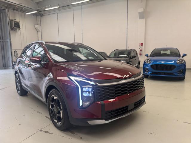 KIA Sportage usata, con Airbag