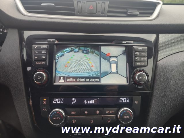 NISSAN X-Trail usata, con Immobilizzatore elettronico