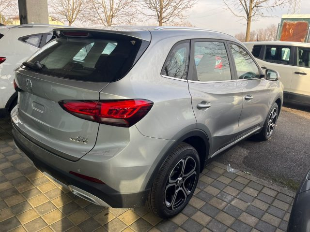 MG ZS usata, con Airbag laterali