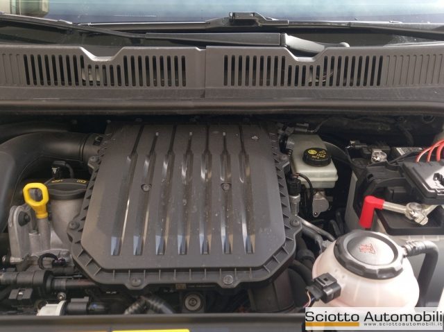 VOLKSWAGEN up! usata, con Airbag testa