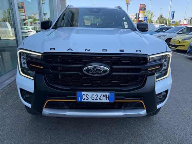 FORD Ranger usata, con Airbag
