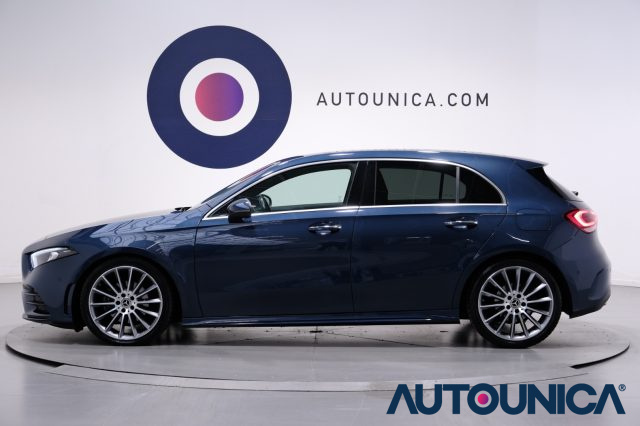 MERCEDES-BENZ A 180 usata, con Climatizzatore