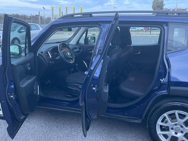JEEP Renegade usata, con Controllo trazione