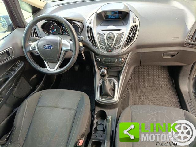 FORD B-Max usata, con Isofix