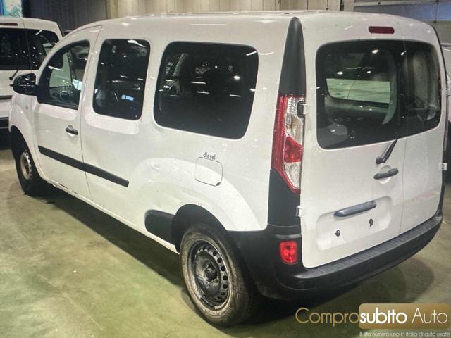 RENAULT Kangoo Z.E. usata, con Servosterzo