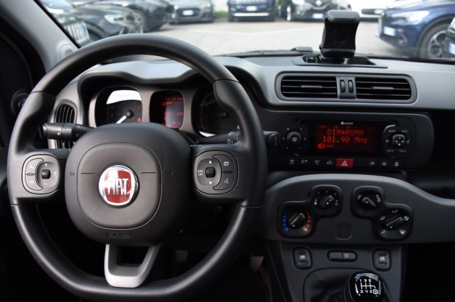 FIAT Panda usata, con Controllo trazione