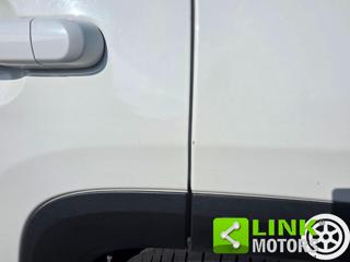 JEEP Renegade usata, con Sensori di parcheggio anteriori