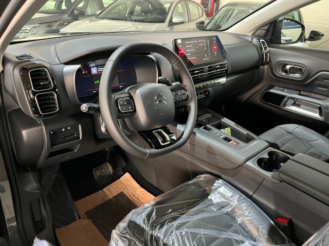 CITROEN C5 Aircross usata, con Cerchi in lega