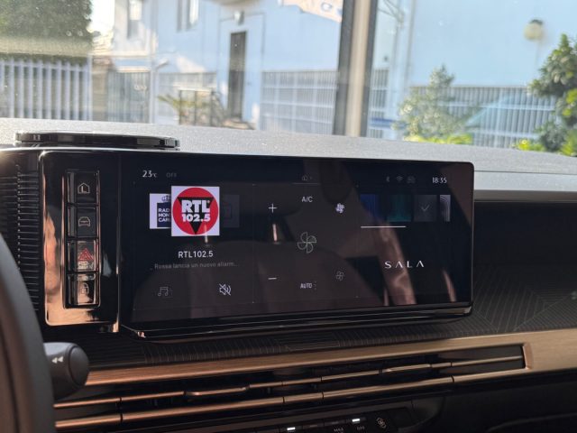 LANCIA Ypsilon usata, con Controllo elettronico della corsia