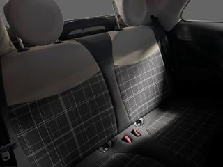 FIAT 500C usata, con Airbag Passeggero