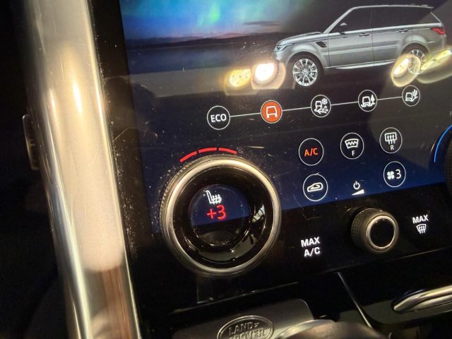 LAND ROVER Range Rover Sport usata, con Immobilizzatore elettronico