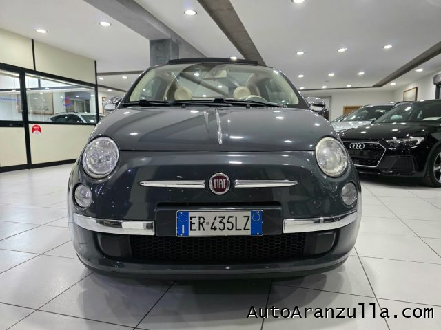 FIAT 500C usata, con Servosterzo