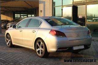 PEUGEOT 508 usata, con Chiusura centralizzata