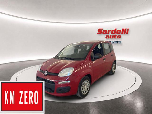 FIAT Pandina usata, con Airbag