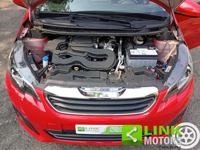 PEUGEOT 108 usata, con ESP