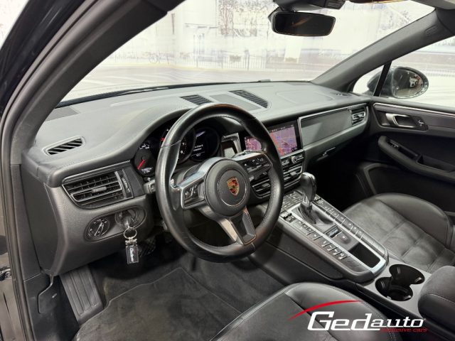 PORSCHE Macan usata, con Cerchi in lega