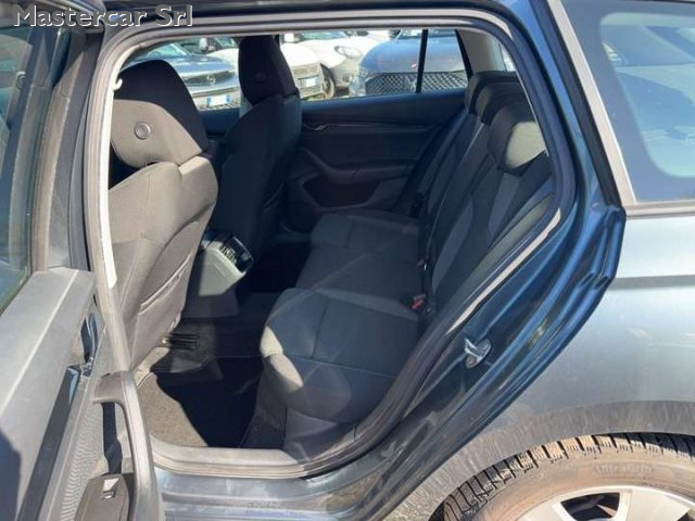 SKODA Octavia usata, con Chiusura centralizzata