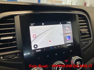 RENAULT Megane usata, con Park Distance Control