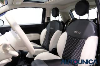 FIAT 500 usata, con Autoradio