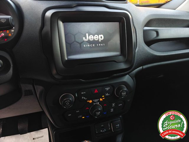 JEEP Renegade usata, con Controllo automatico clima