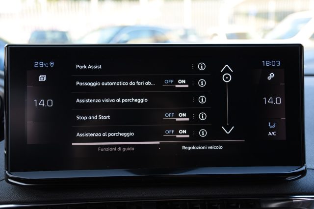 PEUGEOT 3008 usata, con Vivavoce