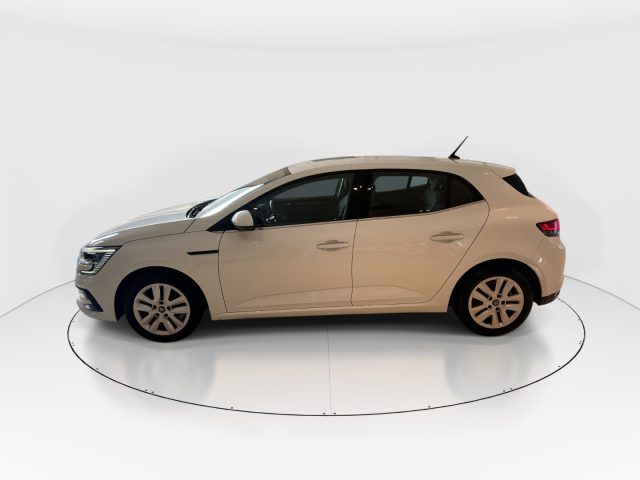 RENAULT Megane usata, con Immobilizzatore elettronico