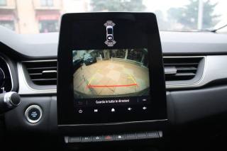 RENAULT Captur usata, con Bracciolo