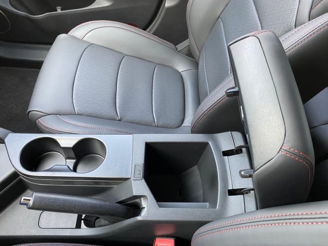 DFSK Glory 500 usata, con Interni in pelle