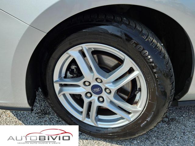 FORD Focus usata, con Chiusura centralizzata
