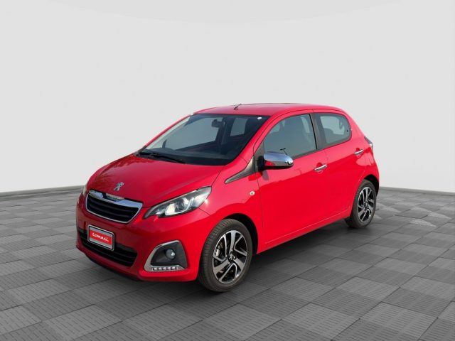 PEUGEOT 108 usata 0