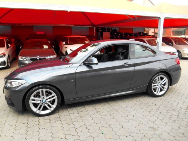 BMW 218 usata, con ABS