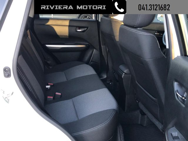 SUZUKI Vitara usata, con Sistema di navigazione