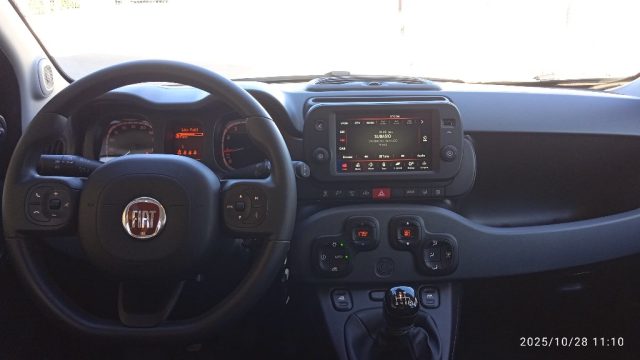 FIAT Panda Cross usata, con Sensore di luce