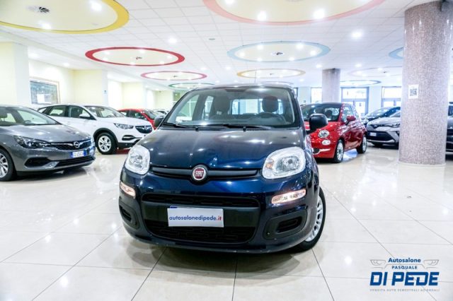 FIAT Panda usata, con ABS