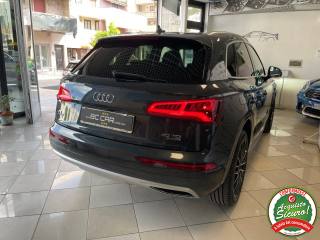 AUDI Q5 usata, con Sedile posteriore sdoppiato