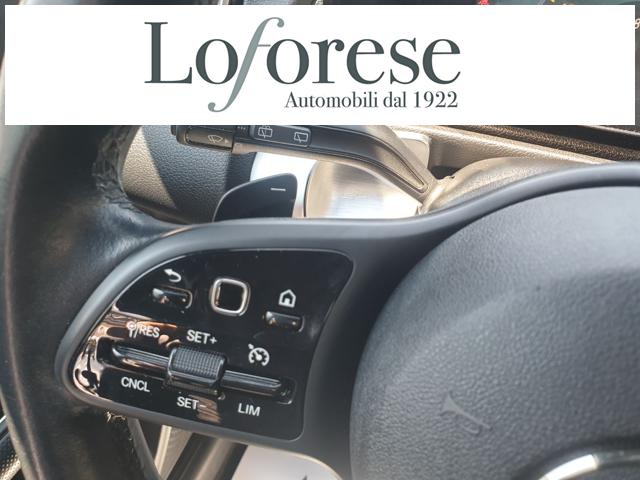 MERCEDES-BENZ GLB 200 usata, con Servosterzo