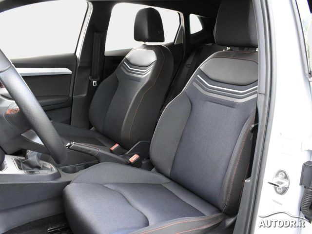 SEAT Ibiza usata, con Luci diurne LED