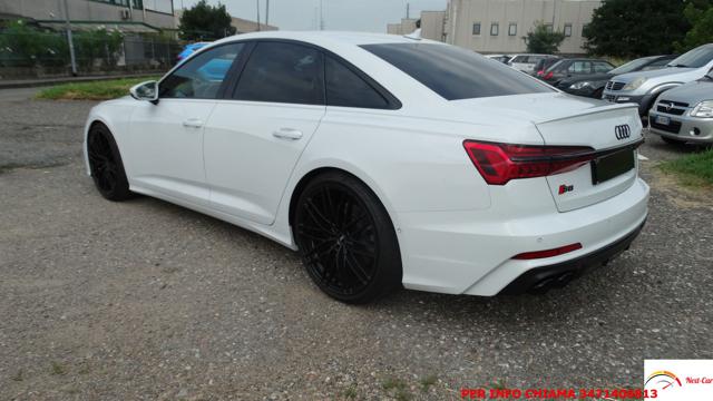AUDI S6 usata, con Autoradio