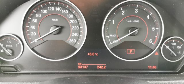 BMW 318 usata, con Climatizzatore