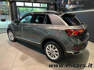 VOLKSWAGEN T-Roc usata, con Autoradio