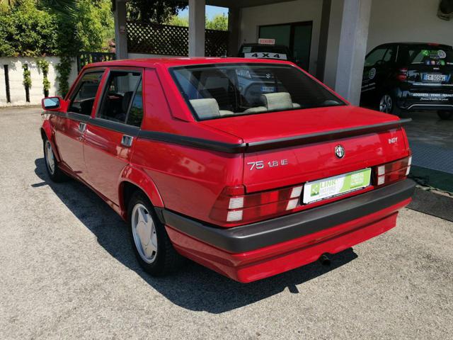 ALFA ROMEO 75 usata 4