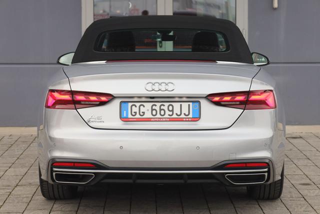 AUDI A5 usata, con Fari LED