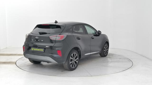 FORD Puma usata, con Alzacristalli elettrici