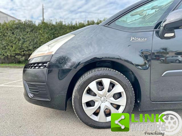 CITROEN C4 usata, con Sensori di parcheggio posteriori