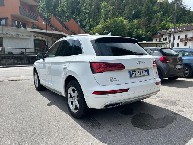 AUDI Q5 usata, con Alzacristalli elettrici